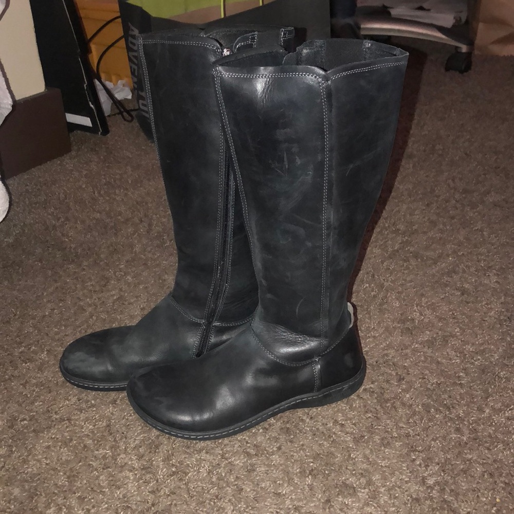 Birkenstock riding fall/winter boot